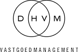 DHVM vastgoedmanagement logo
