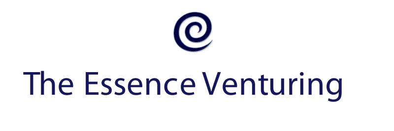 The Essence Venturing logo