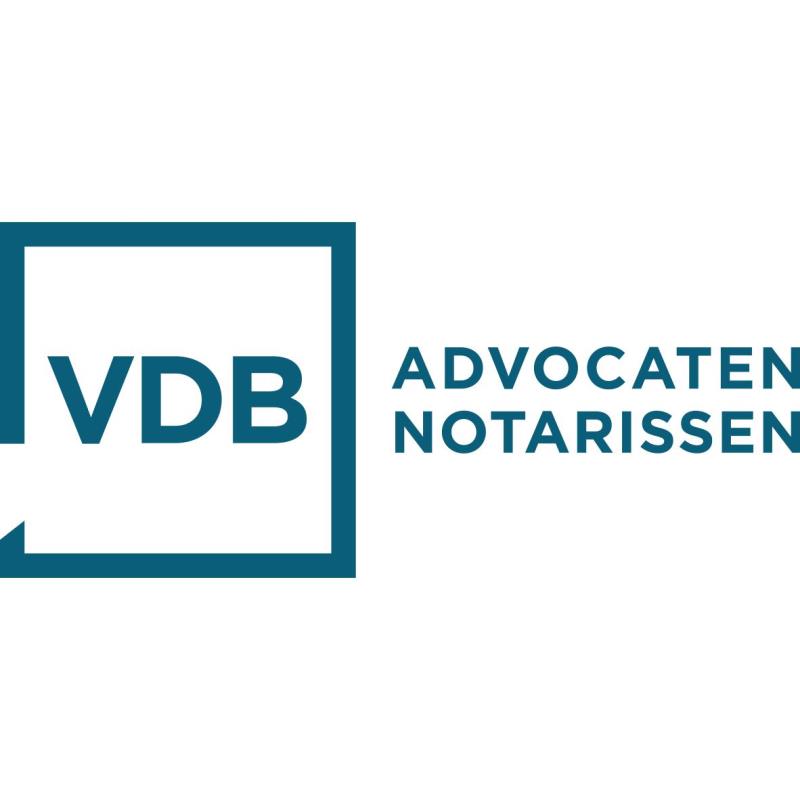 VDB advocaten en notarissen logo