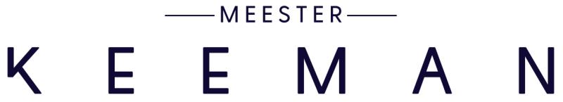 Meester Keeman logo