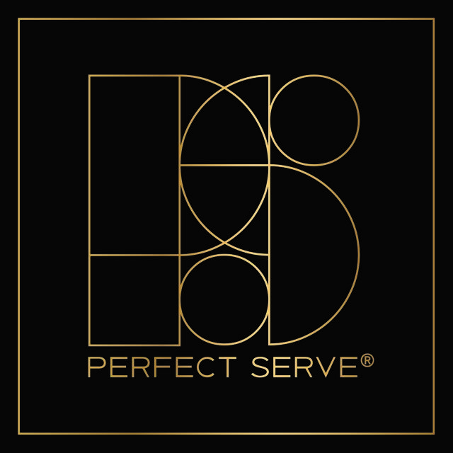 Perfect Serve logo