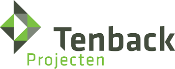 Tenback Projecten logo